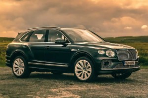 賓利添越插電混動(dòng)版落地價(jià)格 添越混動(dòng)版落地286萬(分期首付71萬)