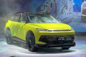 北京汽車魔方最新消息 新車售價(jià)10萬(wàn)一臺(tái)(搭載1.5T發(fā)動(dòng)機(jī))