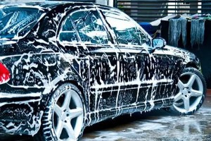 汽車(chē)美容是做什么的 保養(yǎng)汽車(chē)外觀(美化清洗)