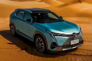 廣汽傳祺影酷預(yù)售價(jià) 2022款影酷預(yù)售13萬一輛(落地15萬)