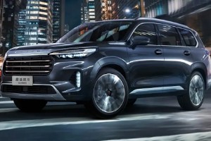 星途攬?jiān)路制诙嗌馘X(qián) 分期首付5萬(wàn)(36期月供3760元)