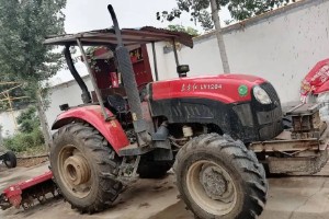 東方紅1204新車多少錢一臺(tái) 新車售價(jià)12萬(wàn)元(農(nóng)機(jī)補(bǔ)貼1.6萬(wàn))