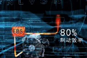 ebs是什么意思 汽車電子制動(dòng)系統(tǒng)(縮短剎車反應(yīng)時(shí)間)