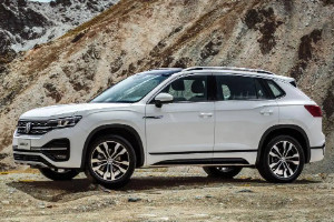 大眾探岳2023款最新圖片報(bào)價 2023款探岳售價17萬(二手售價13萬)