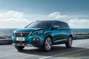 東風(fēng)標(biāo)致5008報價及圖片 東風(fēng)標(biāo)致5008報價17.87萬元