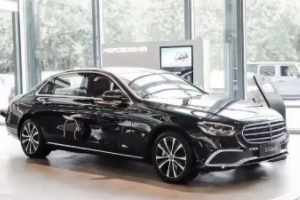 奔馳e350el新車報價2022款 奔馳e350el新車報價2022款售價52.23萬
