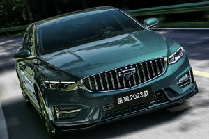 吉利星瑞多少錢一輛 2023款星瑞售價(jià)11萬(wàn)(落地價(jià)12萬(wàn))