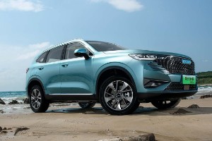 哈弗h6新款售價(jià)多少 2022款哈弗h6售價(jià)10萬(落地價(jià)12萬)