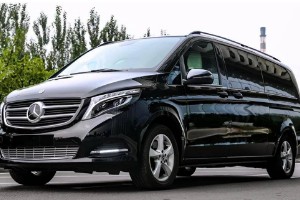 奔馳威霆是什么變速箱型號 9擋手自一體變速箱(換擋平順性高)