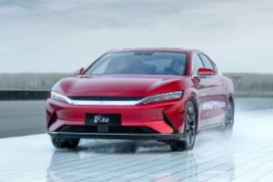 比亞迪混動汽車哪款好 比亞迪秦、漢、護衛(wèi)艦07三款車型不錯