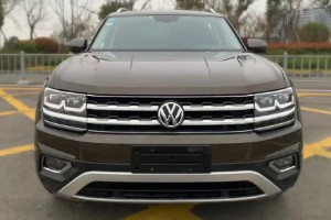 途昂大概多少錢(qián) 新車(chē)售價(jià)28萬(wàn)一輛(落地32萬(wàn))