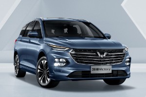 五菱凱捷二手車價(jià)格及圖片 僅需5萬(wàn)(表顯里程1.4萬(wàn)公里)