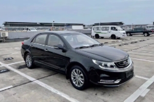 吉利遠(yuǎn)景怎么樣 配置豐富、油耗低、好操控（百公里6L）