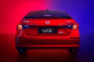 本田思域有幾個氣囊 搭載了10個(安全性很高)