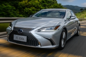 雷克薩斯es怎么樣 空間、舒適度、操控性優(yōu)秀（油耗較低）