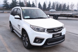 瑞虎3怎么樣 操控性好、油耗較低、外觀帥氣（百公里油耗7.5L）