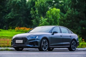 奧迪a4l怎么樣 外觀時尚、車身運動、渦輪增壓動力充足