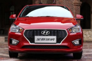 現(xiàn)代瑞納怎么樣 車身時尚、舒適性好、油耗較低