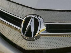 謳歌的車(chē)標(biāo)歷史 將卡鉗形象化