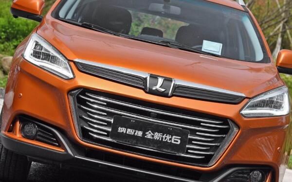 納智捷的車標(biāo)歷史 曾被評為最美車標(biāo)