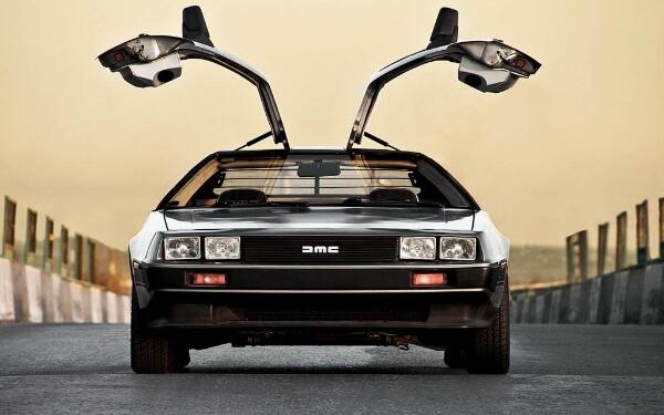 DMC的車標歷史 富有神秘色彩的汽車企業(yè)