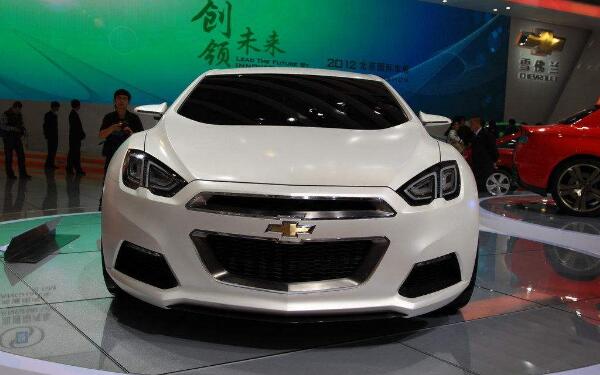 雪佛蘭的車(chē)標(biāo)歷史 美國(guó)著名汽車(chē)品牌