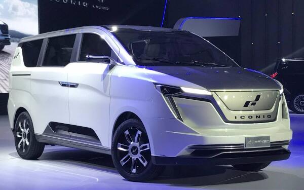 艾康尼克的車(chē)標(biāo)歷史 跑車(chē)設(shè)計(jì)師