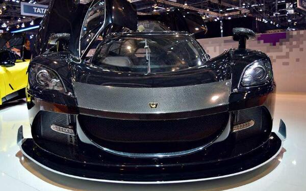 Arash的車(chē)標(biāo)歷史 英國(guó)潮流豪車(chē)