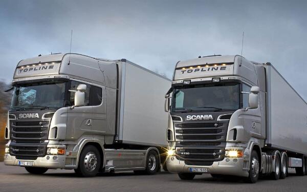 卡車領(lǐng)域的跨國企業(yè) 斯堪尼亞車系有哪些