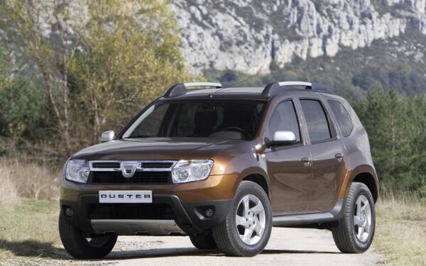 預(yù)計明年上市全新車型 達西亞車系有哪些