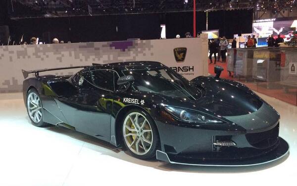 英國(guó)的超跑制造商 Arash車系有哪些
