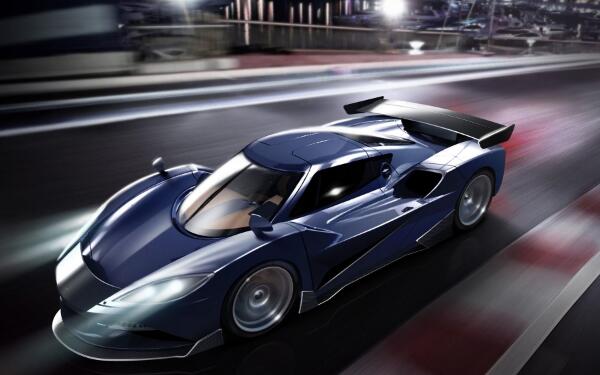 英國(guó)的超跑制造商 Arash車系有哪些