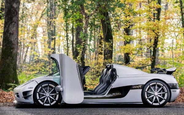 瑞典純手工跑車制造廠 柯尼賽格車系有哪些