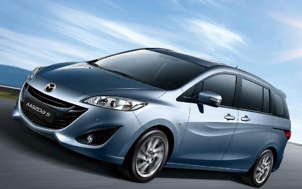 源于日本的汽車制造商 馬自達車系有哪些