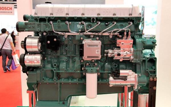 制造源自一汽錫柴 奧威發(fā)動機(jī)是什么