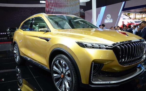 國(guó)產(chǎn)車的經(jīng)典代表之一 紅旗車標(biāo)的含義是什么