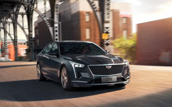 凱迪拉克轎車價格表 五款凱迪拉克轎車售價多少
