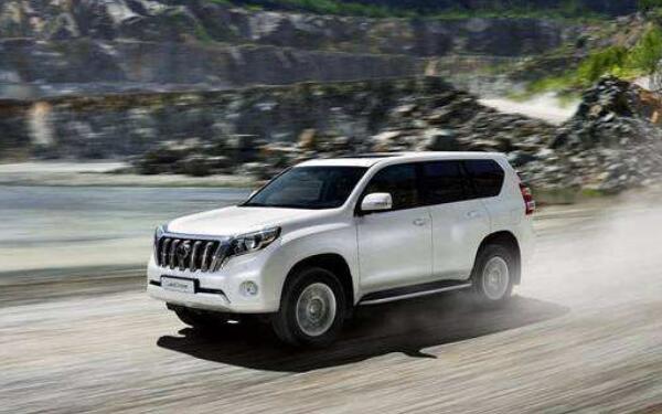 豐田霸道價格及圖片 豐田普拉多報價多少