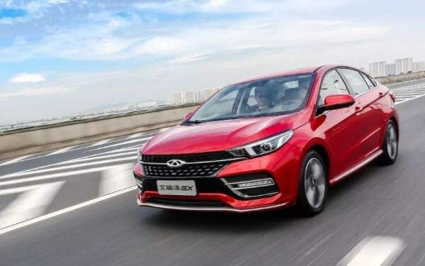 奇瑞汽車價格詳情，熱門奇瑞車型推薦(瑞虎5x高能版)