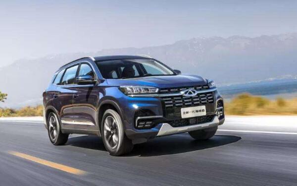 奇瑞汽車價格詳情，熱門奇瑞車型推薦(瑞虎5x高能版)