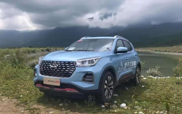 奇瑞汽車價格詳情，熱門奇瑞車型推薦(瑞虎5x高能版)