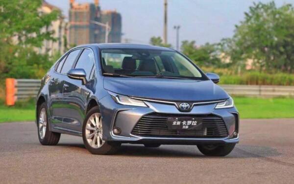 經(jīng)典全球暢銷車 卡羅拉價(jià)格多少一輛