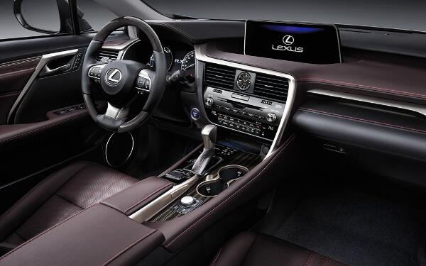 雷克薩斯rx實測 雷克薩斯rx價格多少