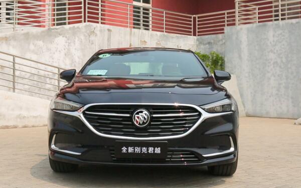 2021款君越上市 新款別克君越價(jià)格多少