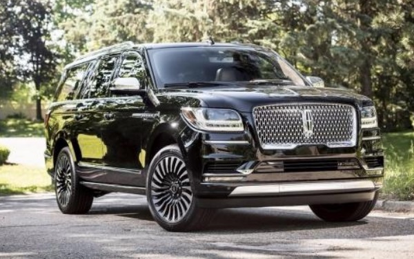 源自美國豪華汽車品牌 林肯領(lǐng)航員價格多少