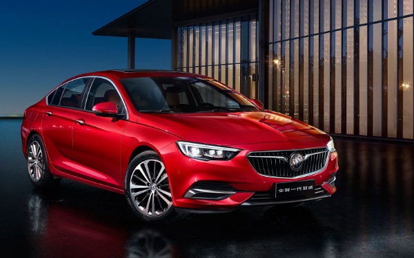 君威價(jià)格多少錢一輛 起售價(jià)僅18.88萬