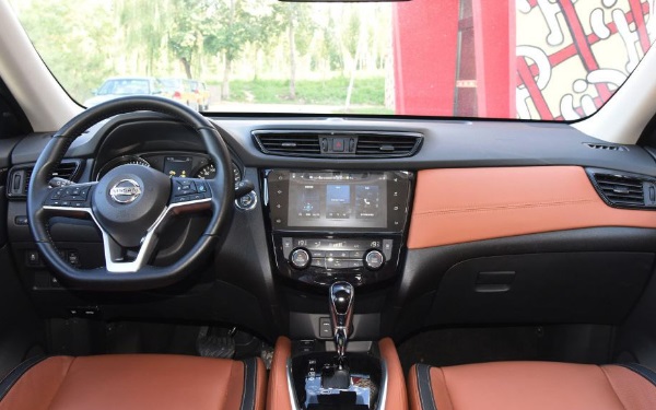 2021款東風日產(chǎn)奇駿怎么樣 奇駿價格多少一輛