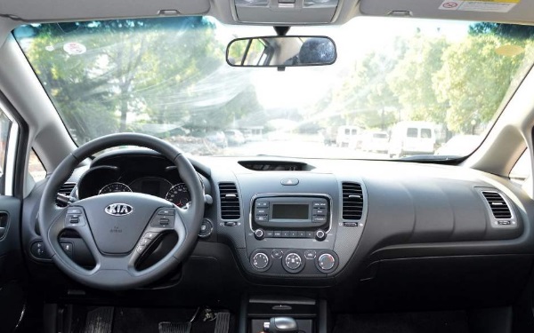 東風悅達起亞K3怎么樣 起亞k3價格多少