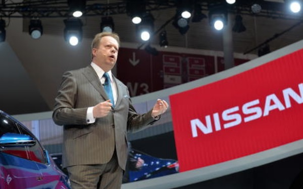 安迪·帕爾默是誰(shuí) 阿斯頓馬丁全球總裁