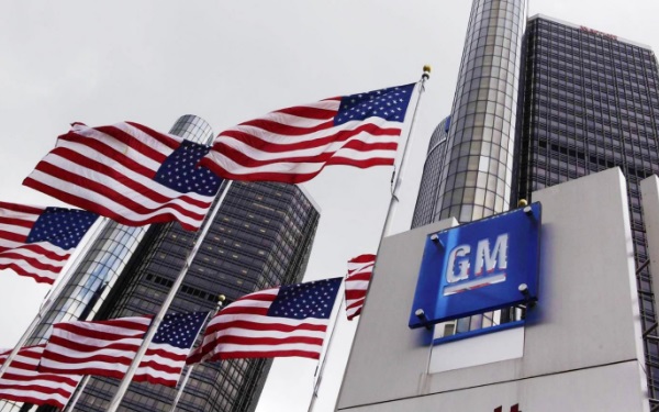 韓德勝是誰 美國(guó)通用汽車公司CEO